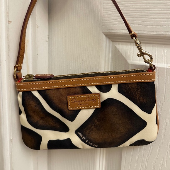 Dooney & Bourke Large Slim Wristlet - Picture 3 of 3